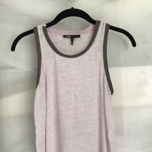 Maje cami with beading details